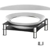 Casselin Eutectic Buffet-Kühlvitrine 3 - Kira CPBRE3K