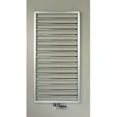 Zehnder Design-Heizkörper Subway SUBI-060-045, Edelstahl, 613 x 30 x 450 mm, RAL 9016, montagefertig
