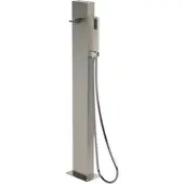 Ideal Eichenwald Dusche Madeira Kaltwasserdusche (Typ K)