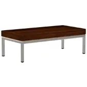Houe LEVEL Beistelltisch aus Bambus/Aluminium