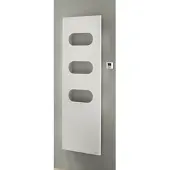 Bemm Design-Elektroheizkörper „Plawa Spa Soft E“ 60 × 200 cm in Manhattan