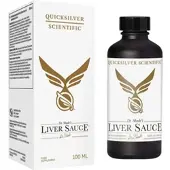 Vitalized Dr.shade's Liver Sauce Flüssigkeit Z.einnehmen