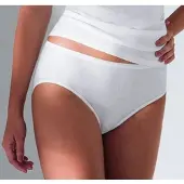 Pompadour Passion Hüftslip 3er Pack | 40 | Schwarz (PO-0050)