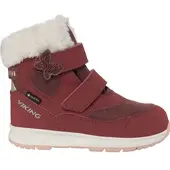 Viking Belle Butterfly 2V GTX Winterstiefel, Dark Pink, 22