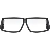 Uvex mtn Tour ESS black clear clear one size