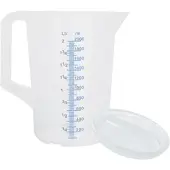 Schneider - Meßbecher, 2 Liter + Deckel, geschlossener Griff