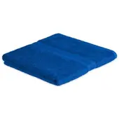 EXKLUSIV HEIMTEXTIL Badetuch Frottier 500 g/m2 100 x 150 cm Royalblau