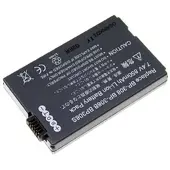 AccuCell Akku wie Canon BP-308, für CANON MVX 4I, grau