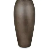 Fleur Ami Royal Bodenvase mit edler Oberfläche Ø 37 cm, Höhe 80 cm champagner rosé