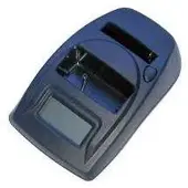 AccuCell Twinlader-LCD Philips Genie