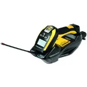 Datalogic PM9100, 1D, Multi-IF, Disp., RB, schwarz, gelb, PM9100-DK433RB