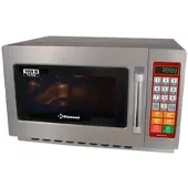 GGM Gastro Diamond Mikrowellenofen aus inox, (GN 2/3), 1400 W. (34 Lt), digital (DW3414-DE)