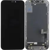 Apple OLED-Displayeinheit komplett inkl. Touchscreen für iPhone 12 mini, schwarz