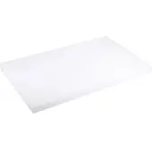 Contacto Schneidbrett, weiß GN 1/1, 3 cm stark