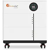 Felicitysolar FLS48100SG1 | 15,36 kWh Niedervolt Batteriespeicher