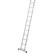 Krause Corda Anlege-Leiter 11 Sprossen - 030115