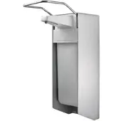 Sito Desinfektionsmittelspender 500ml Alu, mit Kunststoffpumpe, kurzer Armhebel und L...