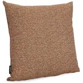 Bizzotto Outdoor Kissen Sirin aus Olefin-Stoff, wasserabweisend, 2er-Set, 50x50 cm, braun