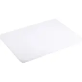 Contacto Schneidbrett, weiß 35 c 25 cm