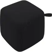Dauphin DPH ALLORA 33 - Allora Poufs schwarz