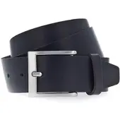 Vanzetti Gürtel 40mm Leather Belt W95 Black