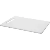 Eva Schneidbrett PE weiss 35x24,7x1 cm