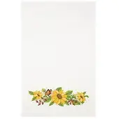Buttinette Geschirrtuch "Sonnenblumen"
