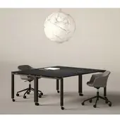 Bralco Mobiler Büro Schreibtisch Vensit 6