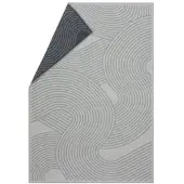 David Fussenegger Wohndecke Jade 'Zen' 140 x 200 cm Filz - Grau