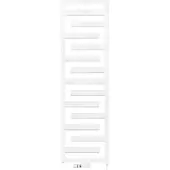 Zehnder Tetris Design-Heizkörper Mixbetrieb IHE, 1750x45x500 mm, White Matt