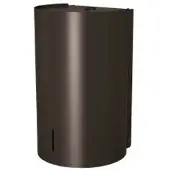Conti plus Papierhandtuchspender BJÖRK, pulverbeschichtet CONT16670013275 , Farbe: schwarz