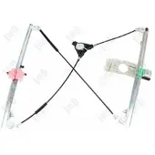 ABAKUS Fensterheber 130009003 vorne links für Peugeot Citroën Citroën/Peugeot Fiat