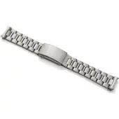 Sinn Edelstahl perlgestrahlt Edelstahlarmband für 104/105 20mm BM1040102SF - silber