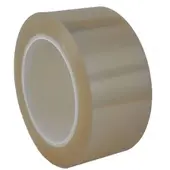 Sks Germany S•K•S 208T Polyester-Klebeband, 150mmx66m, transparent