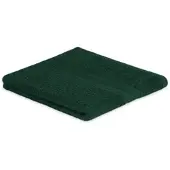 EXKLUSIV HEIMTEXTIL Handtuch Frottier 500 g/m2 50 x 100 cm Dunkelgrün