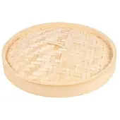 Hostelnovo del Valles Hostelnovo – Bambus-Dämpferdeckel 30 cm
