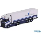 Cavallino Maha Trading B.V. Scania S Highline Kühlauflieger 20-1315