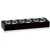 WMF Menage »PURE EXCLUSIV« silber