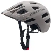 Cratoni Fahrradhelm Maxster Pro, sand