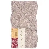 My Flair Patchwork Decke "Greta I"