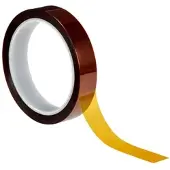 3M 7419 Hochtemperatur Polyimid-Klebeband, NSNF, 610 mm x 33 m