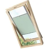 KS Handel 24 PREMIUM DOPPELROLLO BH12 CREME mit Alu Kassette (125x220 cm, Kassettenfarbe: weiss)