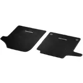 Mercedes-Benz Veloursmatten Fahrer- & Beifahrermatte 2-teilig (V44) A44768094069
