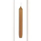 Kopschitz Kerzen Leuchterkerzen, Tafelkerzen, Haushaltskerzen Cotto, 200 x Ø 25 mm, 12 Stück