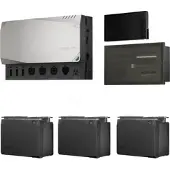EcoFlow EFLOW IK 6KWH - Independence Kit mit 6kWh Power Kit