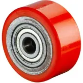 BS Rollen Polyurethanrad (C10.050)