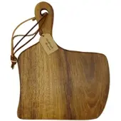 OIO Natura Schneidebrett Modell Kapat, 27x22x1,5 cm