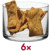 Rona Apero Schälchen 28 cl Paris 6 Stück