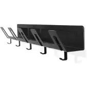 Vonbox - Garderobe Ella, schwarz