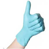 Lohmann & Rauscher Sempercare Nitrile Unters.handschuhe puderfrei M